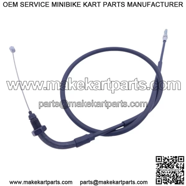 Honda 2017 - 2020 GROM 125 OEM THROTTLE CABLE 'A' 17910-K26-B01 (For: Honda)