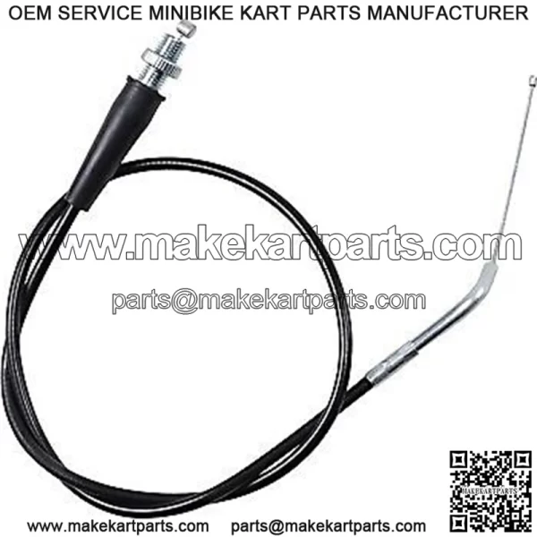 BBR Replacement Throttle Cable Honda XR50 CRF50 CRF XR 50 00-22 510-HXR-5102 (For: Honda)