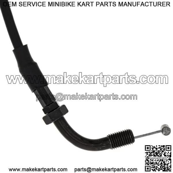 Pull Throttle Cable for Honda CB650 CB650C 17910-426-831 17910-426-020 (For: Honda) - Image 4