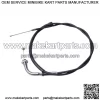 Honda CB125S Throttle Cable Nos OEM 17910-440-931 - Image 3
