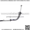 Honda CB125S Throttle Cable Nos OEM 17910-440-931 - Image 5
