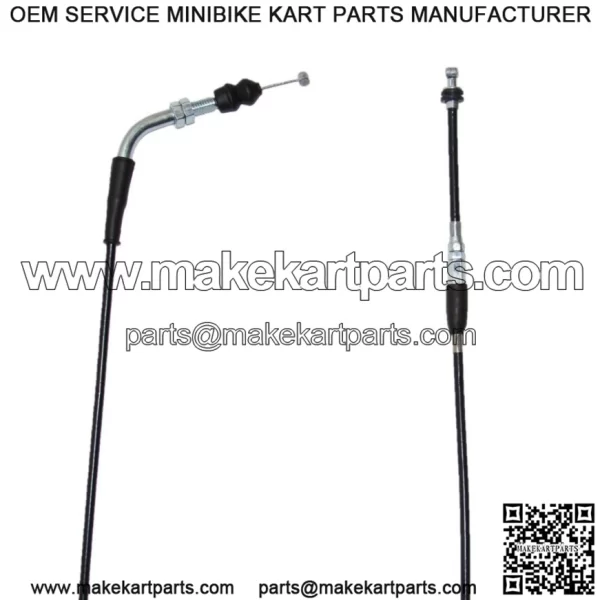Throttle Cable 2009-2013 Yamaha Raptor 90cc ATV