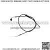 FOR Yamaha DT125 DT175 '78-'79 MX175 '79-'81 Throttle Cable wire New