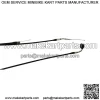 FOR Yamaha DT125 DT175 '78-'79 MX175 '79-'81 Throttle Cable wire New - Image 3