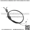 Motorcycle Throttle Cable for Yamaha FJ-09 FJ09 2015 2016 2017 /Tracer-900 2019 (For: Yamaha) - Image 2