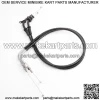 Motorcycle Throttle Cable For SUZUKI Katana GSX600F/GSX750F 1998-2006 (For: Suzuki)