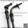 Motorcycle Throttle Cable For SUZUKI Katana GSX600F/GSX750F 1998-2006 (For: Suzuki) - Image 2
