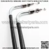 Motorcycle Throttle Cable For SUZUKI Katana GSX600F/GSX750F 1998-2006 (For: Suzuki) - Image 3