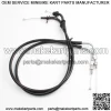 Motorcycle Throttle Cable For SUZUKI Katana GSX600F/GSX750F 1998-2006 (For: Suzuki) - Image 4