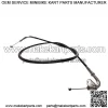 NEW 1996 - 2004 SUZUKI SAVAGE 650 LS650 OEM THROTTLE CABLE ASSEMBLY 58300-24B20 (For: Suzuki)
