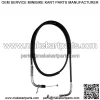 NEW 1996 - 2004 SUZUKI SAVAGE 650 LS650 OEM THROTTLE CABLE ASSEMBLY 58300-24B20 (For: Suzuki) - Image 2