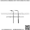 NEW 1996 - 2004 SUZUKI SAVAGE 650 LS650 OEM THROTTLE CABLE ASSEMBLY 58300-24B20 (For: Suzuki) - Image 3
