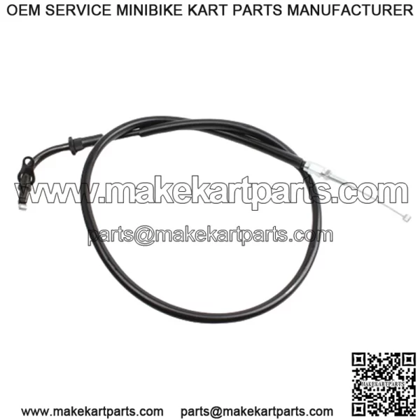 Motorcycle Throttle Cable For SUZUKI KATANA GSX600F 1988-1997 (For: Suzuki)