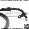 Motorcycle Throttle Cable For SUZUKI KATANA GSX600F 1988-1997 (For: Suzuki) - Image 3