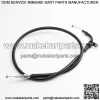 Motorcycle Throttle Cable For SUZUKI KATANA GSX600F 1988-1997 (For: Suzuki) - Image 4