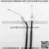 Motorcycle Throttle Cable For SUZUKI TL1000S 1997 1998 1999 2000 2001 (For: Suzuki) - Image 2