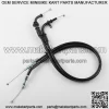 Motorcycle Throttle Cable For SUZUKI TL1000S 1997 1998 1999 2000 2001 (For: Suzuki) - Image 3