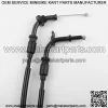 Motorcycle Throttle Cable For SUZUKI TL1000S 1997 1998 1999 2000 2001 (For: Suzuki) - Image 5