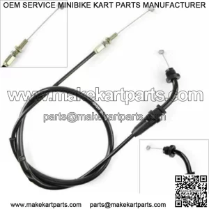 Motor Throttle Cable For Suzuki 85-01 GN250 80-81 GS450E GS550L 58300-38302 U1 (For: Suzuki)