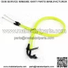 Motorcycle Throttle Cable Push/Pull Wire Fit For Suzuki 600 06-09 Green SG T9 (For: Suzuki) - Image 2