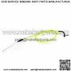 Motorcycle Throttle Cable Push/Pull Wire Fit For Suzuki 600 06-09 Green SG T9 (For: Suzuki) - Image 3