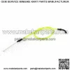 Motorcycle Throttle Cable Push/Pull Wire Fit For Suzuki 600 06-09 Green SG T9 (For: Suzuki) - Image 4