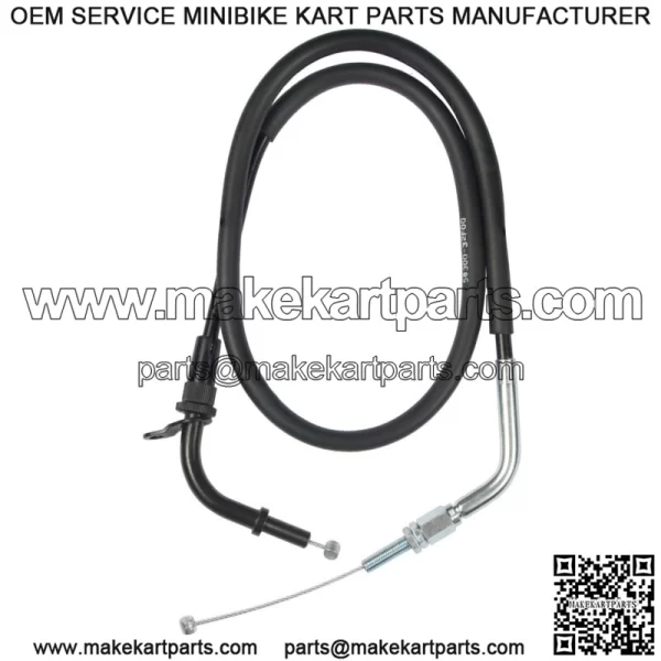 Throttle Cable A (PULL) for Suzuki GSF 1200 Bandit / 58300-32F00