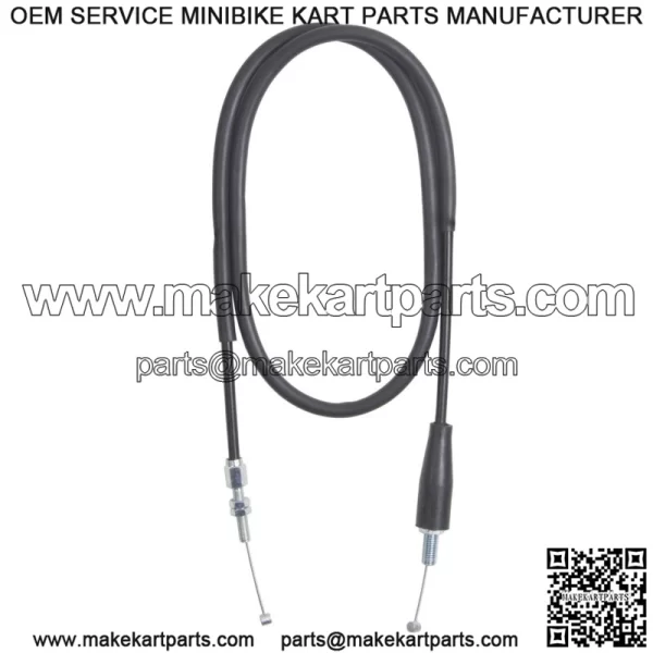 Throttle Cable A (Open) for Suzuki DR 750 SU/ S/ GSX 1100 F / 58300-44B00