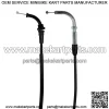Throttle Cable A (Open) for Suzuki GSX 400 FE Katana (1981-1983) / 58300-33401 - Image 2