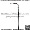 Throttle Cable A (Open) for Suzuki GSX 400 FE Katana (1981-1983) / 58300-33401 - Image 4