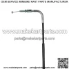 Throttle Cable A (Open) for Suzuki VL 125 INTRUDER /250 / 58300-26F00 - Image 3
