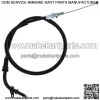 Pull Throttle Cable for Suzuki Hayabusa GSX1300R 58300-24F00 1999-2001 (For: Suzuki)