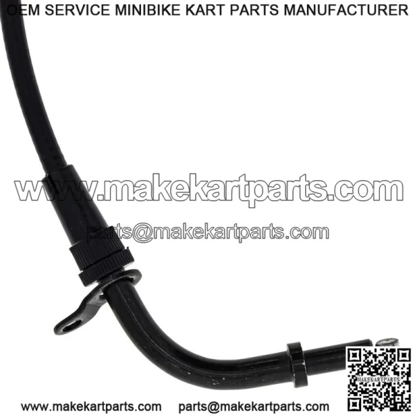 Pull Throttle Cable for Suzuki Hayabusa GSX1300R 58300-24F00 1999-2001 (For: Suzuki) - Image 4