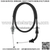 Throttle Cable B (Close) for Suzuki GSX-R 1000 (2003-2004) / 58300-18G10