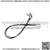 Motorcycle Throttle Cable For SUZUKI GSR400 GSR600 2006 2007 2008 2009 2010