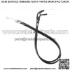 Motorcycle Throttle Cable For SUZUKI GSR400 GSR600 2006 2007 2008 2009 2010 - Image 2