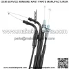 Motorcycle Throttle Cable For SUZUKI GSR400 GSR600 2006 2007 2008 2009 2010 - Image 3