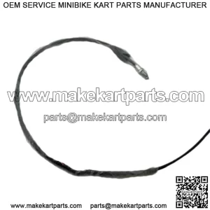 NOS-  OEM SuzukiRM85 Throttle Cable 58300-02B21