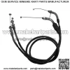 2008 SUZUKI GSXR750 Throttle Cables