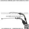 2008 SUZUKI GSXR750 Throttle Cables - Image 3