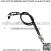 OEM SUZUKI Throttle Cable Set 02-07 Hayabusa GSX1300 Busa (For: Suzuki)