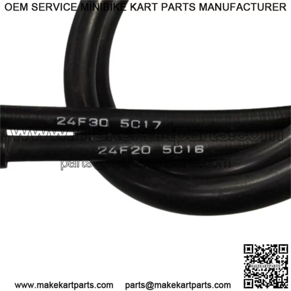 OEM SUZUKI Throttle Cable Set 02-07 Hayabusa GSX1300 Busa (For: Suzuki) - Image 2
