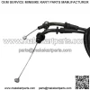OEM SUZUKI Throttle Cable Set 02-07 Hayabusa GSX1300 Busa (For: Suzuki) - Image 3