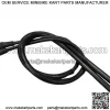 OEM SUZUKI Throttle Cable Set 02-07 Hayabusa GSX1300 Busa (For: Suzuki) - Image 4