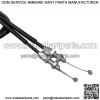 OEM SUZUKI Throttle Cable Set 02-07 Hayabusa GSX1300 Busa (For: Suzuki) - Image 5