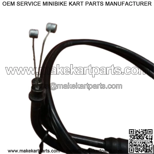 2018-2021 SUZUKI GSX250R 250 Throttle Choke Cables Lines (For: Suzuki) - Image 4