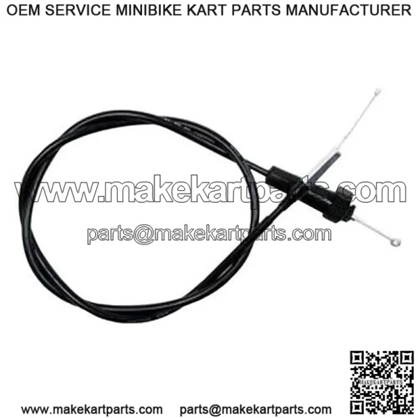 New BV Throttle Cable fits Suzuki VS750GLP Intruder 750cc 1988 1989 1990 1991