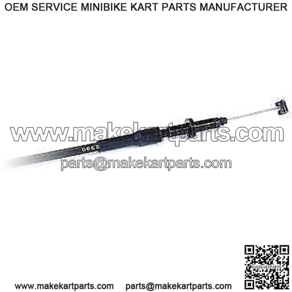 Pro-X 53.111022 Throttle Cable 53.111022 114456 prx53.111022 (For: Suzuki)