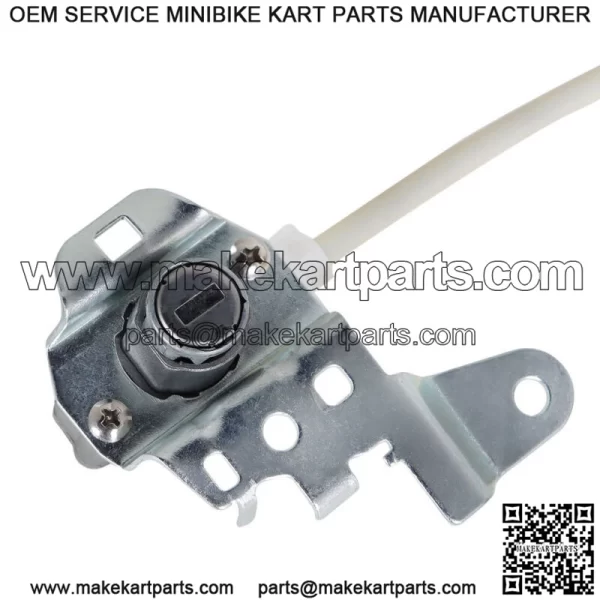 Left Driver Door Lock Cylinder Cable 72185-SWA-A01 For CRV CR-V 2007 2008-2011 - Image 4