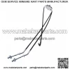 FRONT BRAKE CABLE ASSEMBLY For YAMAHA MOTO 4 YFM200 YFM225 YFM250 YFM350 85-95